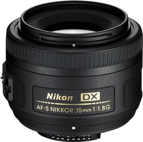 Nikon Nikkor AF-S DX 35mm f/1.8 G - CeX (ES): - Comprar, vender, Donar
